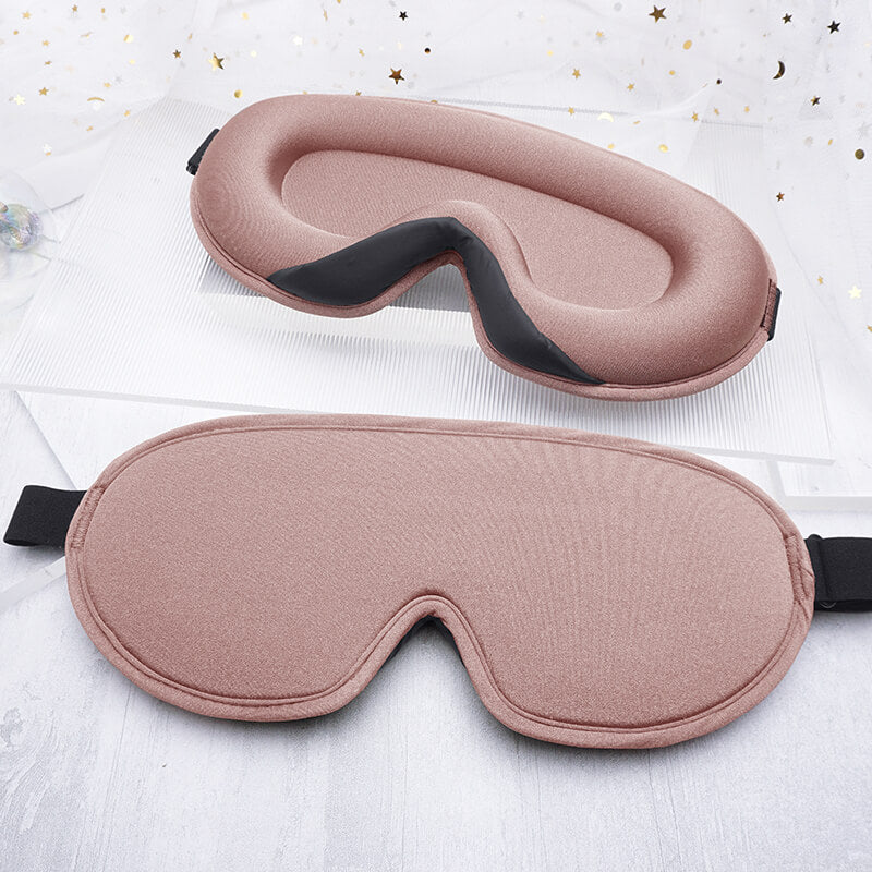 LashGuard Silk Sleep Mask