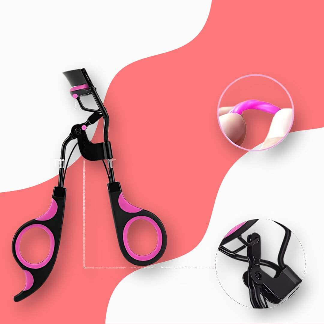 Mascara + Eyelash Curler Bundle