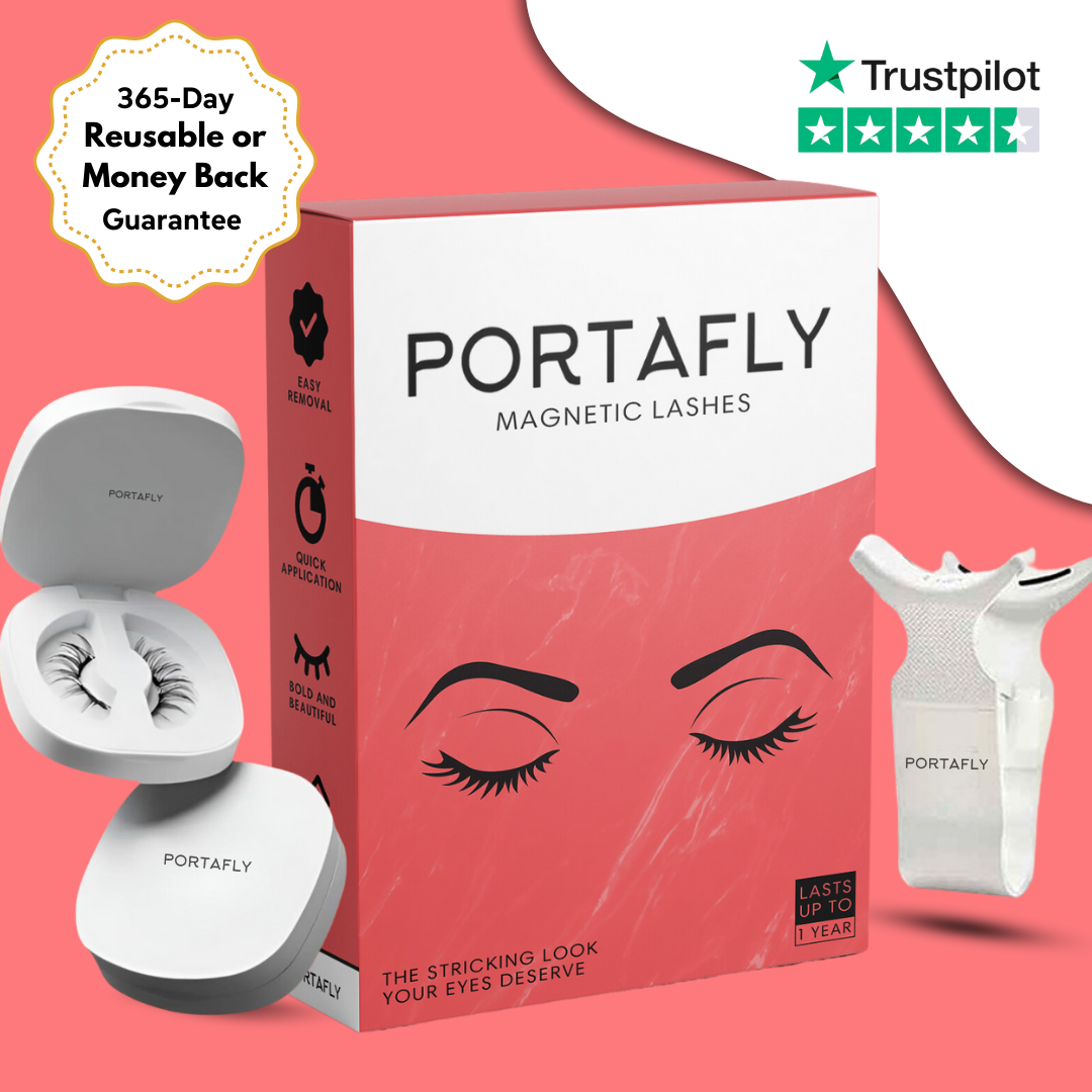 Portafly™ Magnetic Lashes